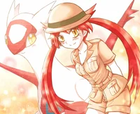 Latias forma humana