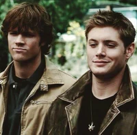 Sam and Dean SPN