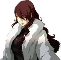 Shadow Mitsuru 