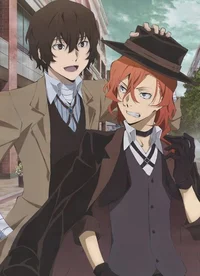 Dazai y chuuya