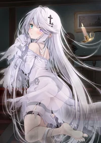 Ghost Girl