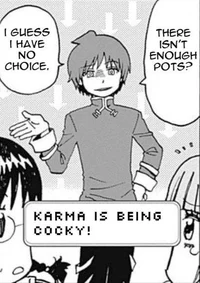Karma Akabane