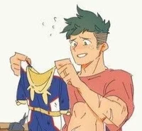 Izuku Midoirya
