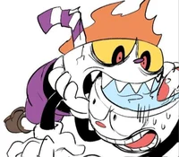 Demon Cuphead 