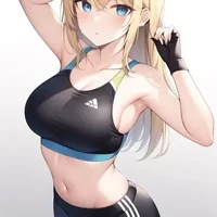 Dokuudere girlfriend