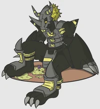 BlackWargreymon
