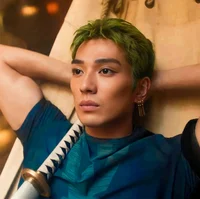 Live action Zoro