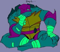 rottmnt raph