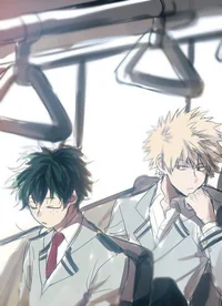 Bakudeku 