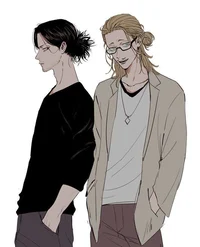 Aizawa and Mic