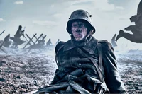 WW1 German soldier