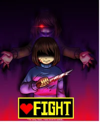 Genocide frisk 