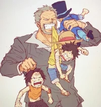 Monkey D Garp
