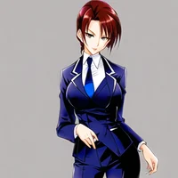 Mafia Lady