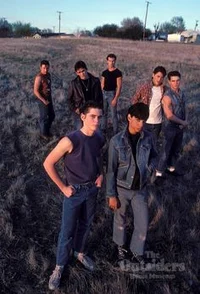 The Greasers