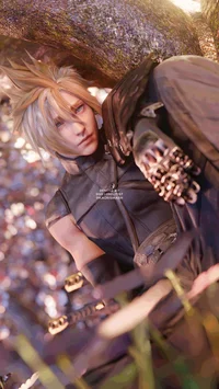 Cloud Strife