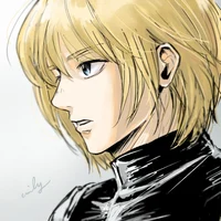 Armin Arlert