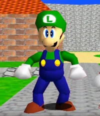 Luigi 64 VL-Tone
