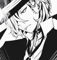 Chuuya Nakahara 