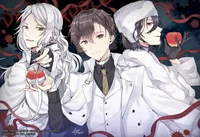 Dead Apple trio