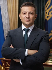 2019 Zelensky