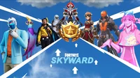 Fortnite Skyward 
