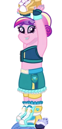 LEB Princess Cadance
