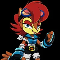 Sally acorn