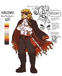 Pirate Kyojuro 