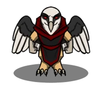 Aarakocra Warlock