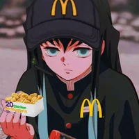 Mcdonalds muichiro