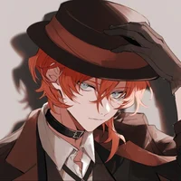 Chuuya Nakahara