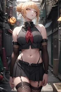 Toga -girlfriend-