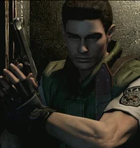 Chris Redfield