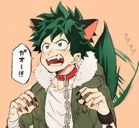 Dog Deku