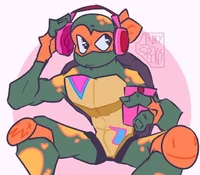 rottmnt mikey