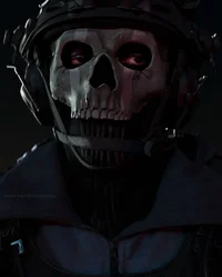 stressful day- Ghost