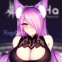 Kuro a Kitsune