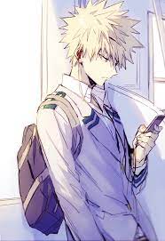 _Katsuki Bakugou_