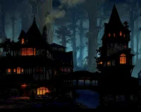 Hotel Playful Spider