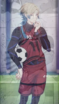 kaiser your boyfrien