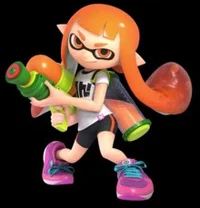 Inkling Girl 