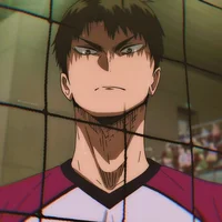 Ushijima Wakatoshi