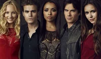 THE VAMPIRE DIARIES 