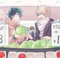 Bakudeku 