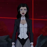 Zatanna 