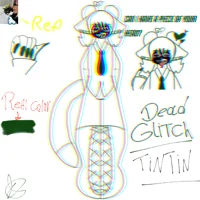 Dead Glitch Tintin