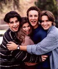Boy meets world 