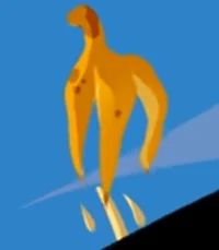 Hellpark Banana Peel