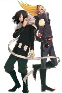 Aizawa and Mic